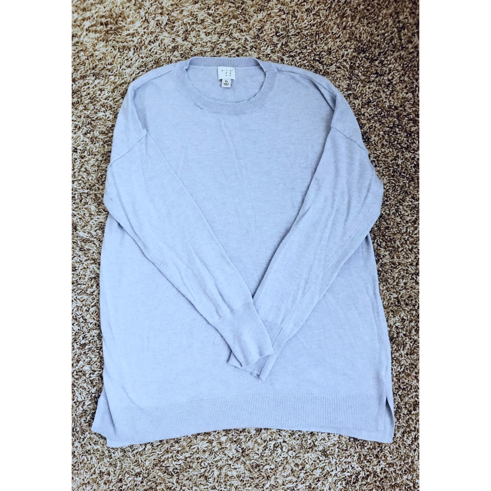 A New Day Sweater